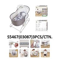 گهواره 4 کاره چرخشی ماستلا